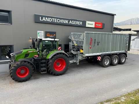 Fliegl ASW 381 FOX Taurus