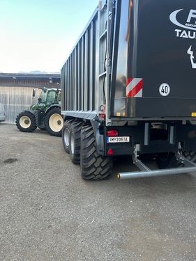 Fliegl ASW 381 FOX Taurus