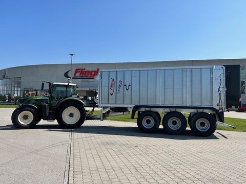 Fliegl ASW 381 FOX Taurus