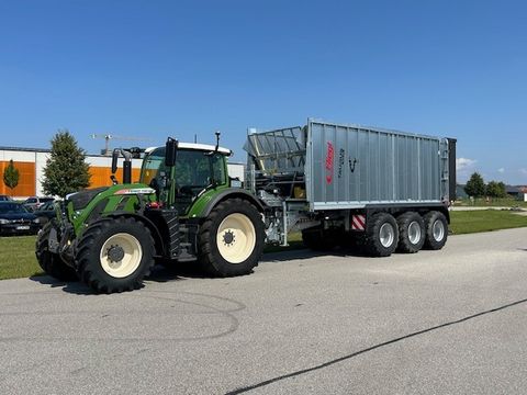 Fliegl ASW 381 FOX Taurus