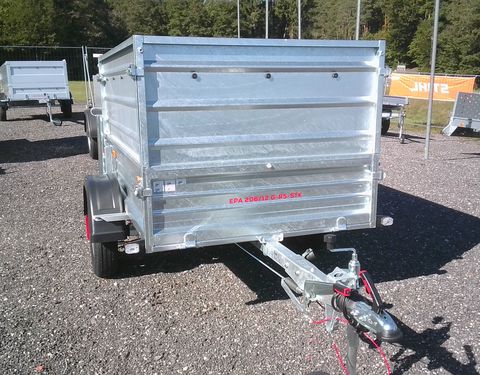 Pongratz EPA 206/12 G-RS-STK 1000kg