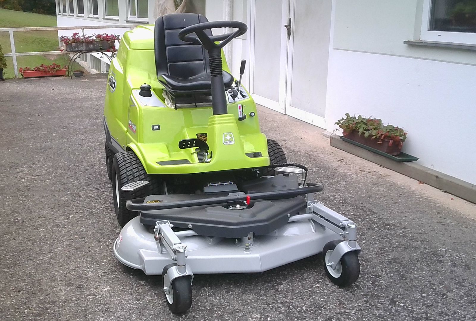 Grillo FD 280 3