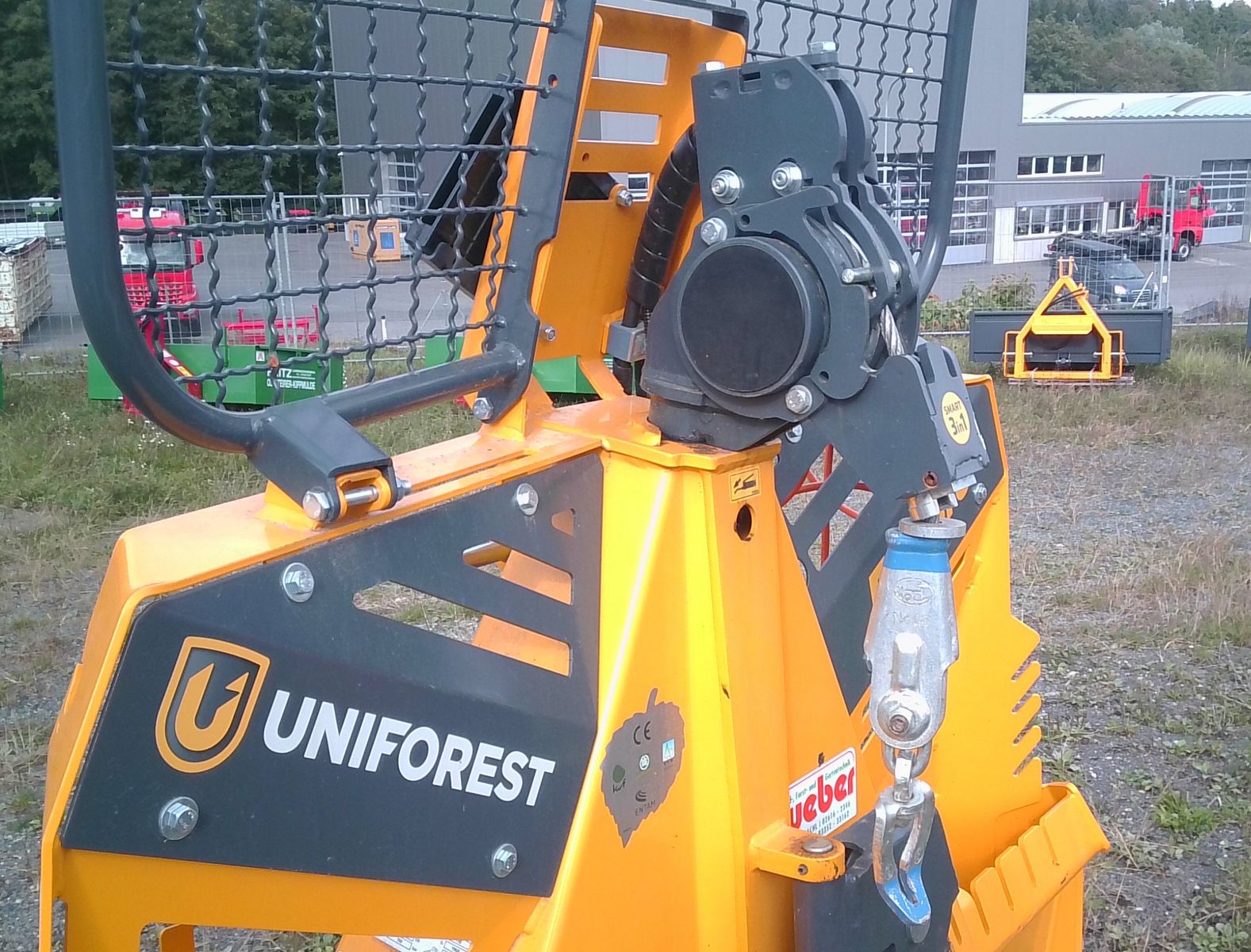 Uniforest Uniforest 65 H Pro 2