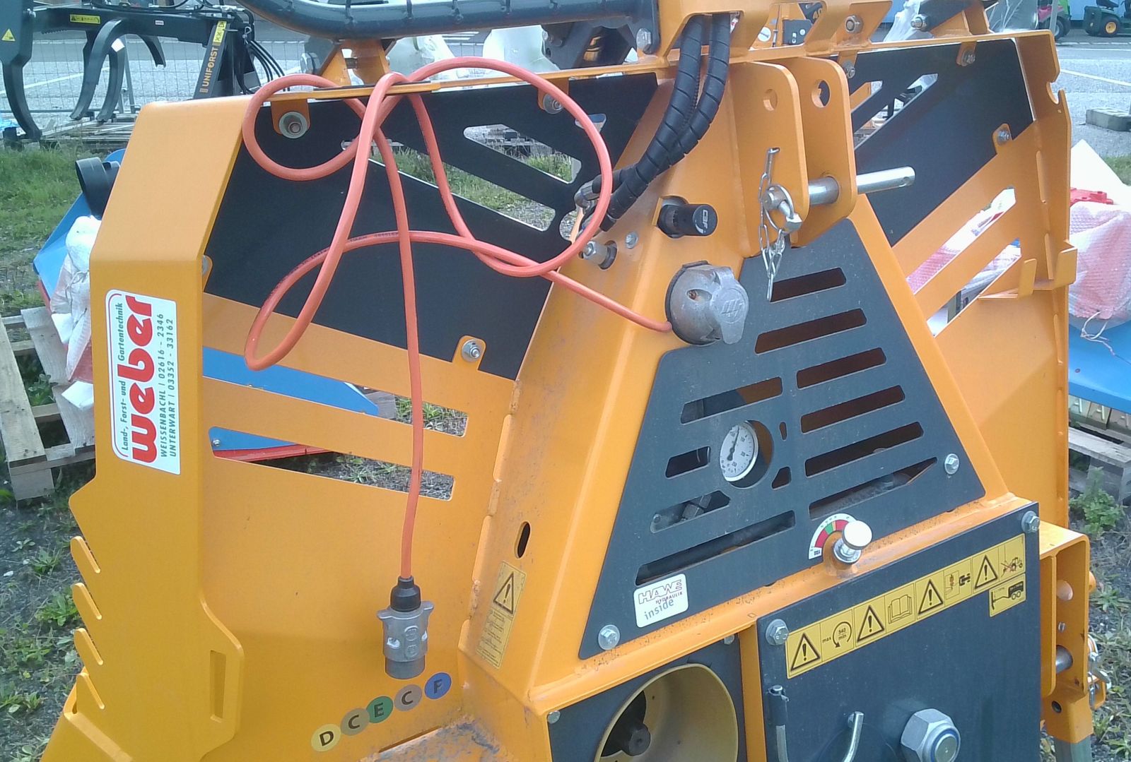 Uniforest Uniforest 65 H Pro 3