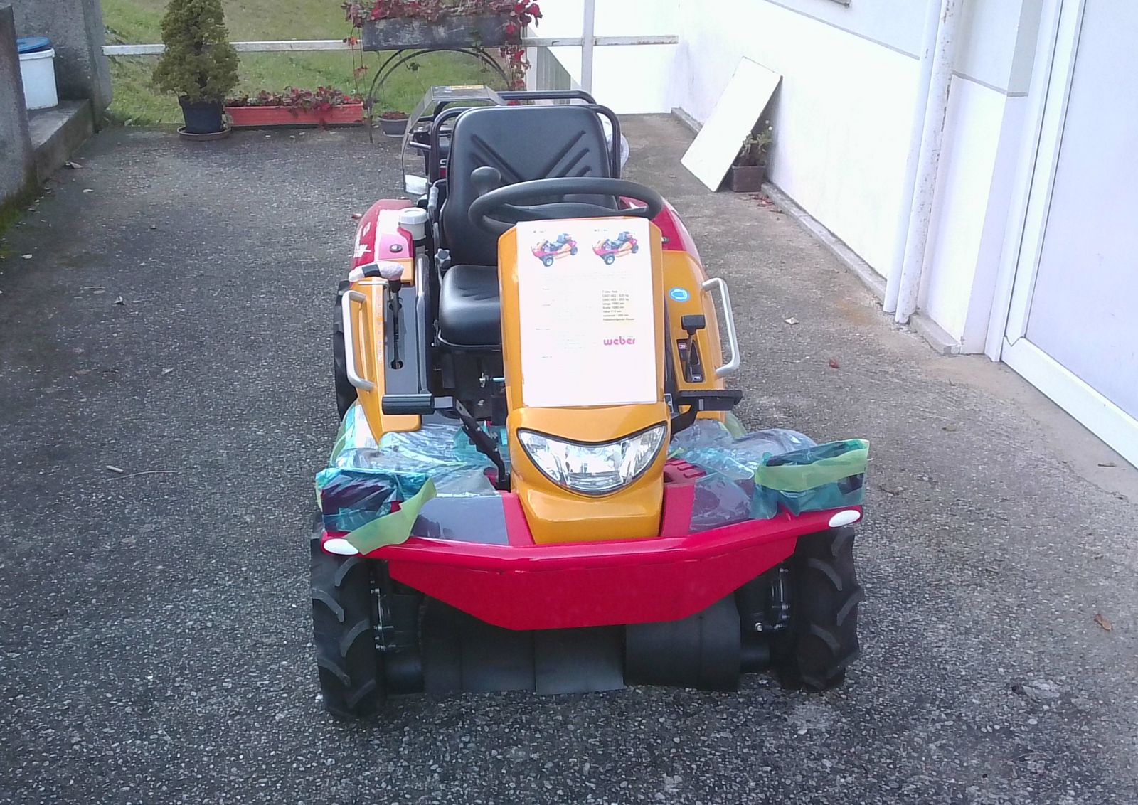 Canycom CMX 1402 AWD 2