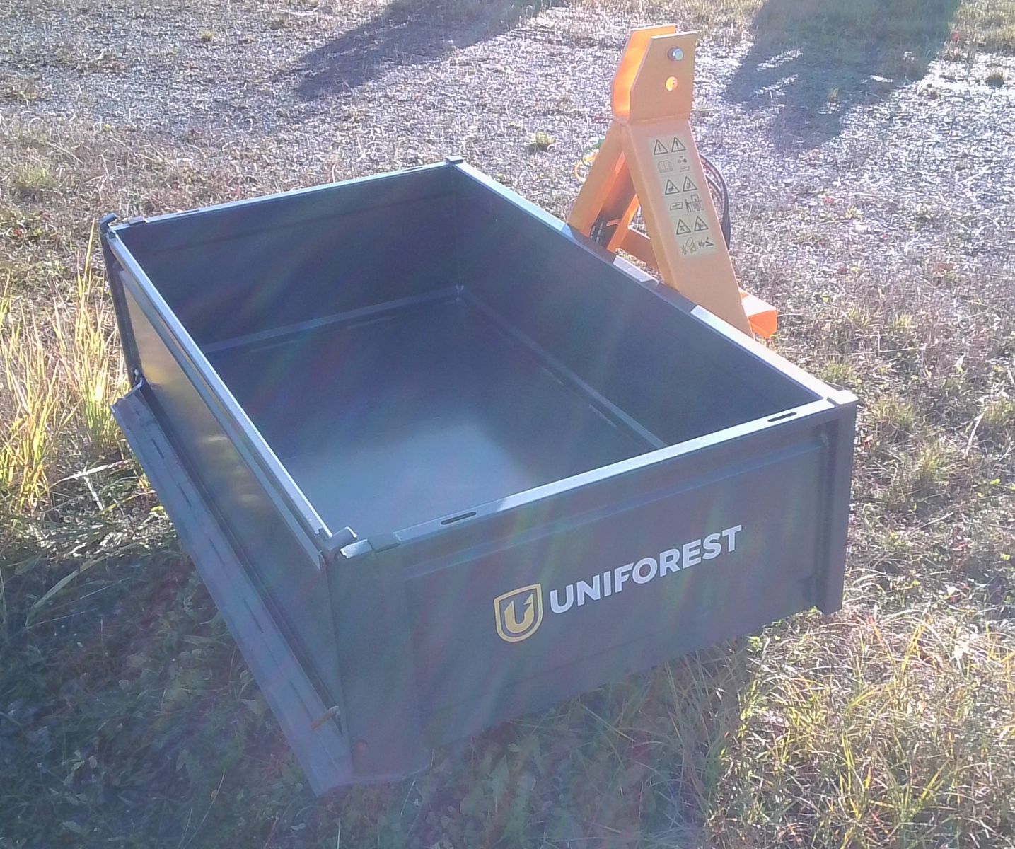 Uniforest Gibon 160/100 2