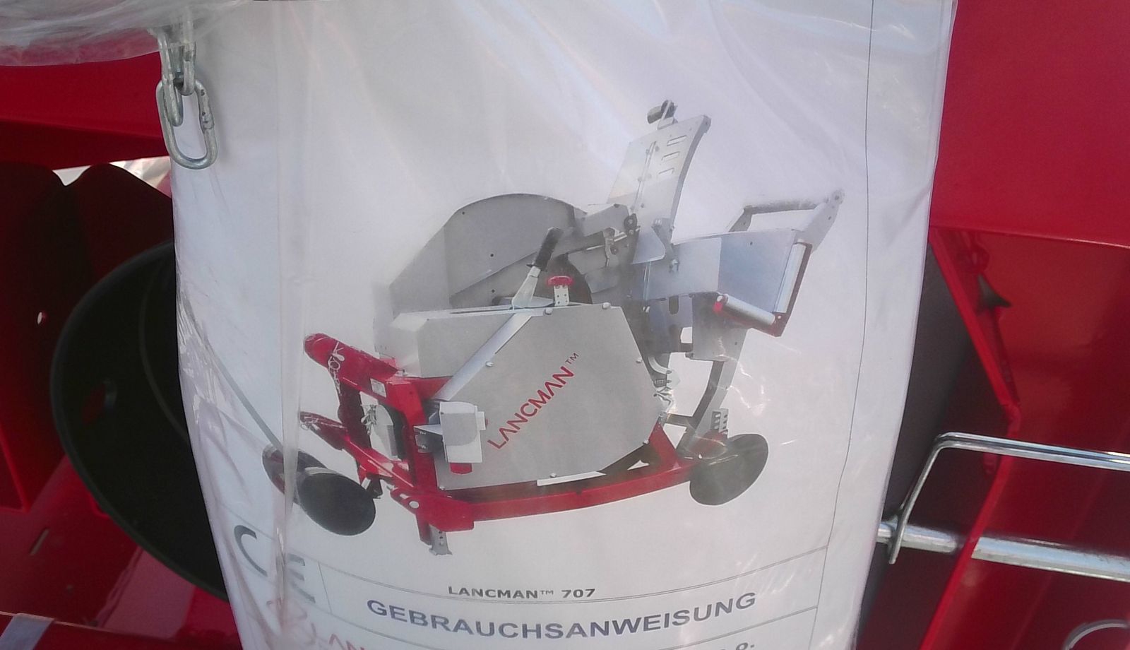 Lancman LANCMAN 707 C 2