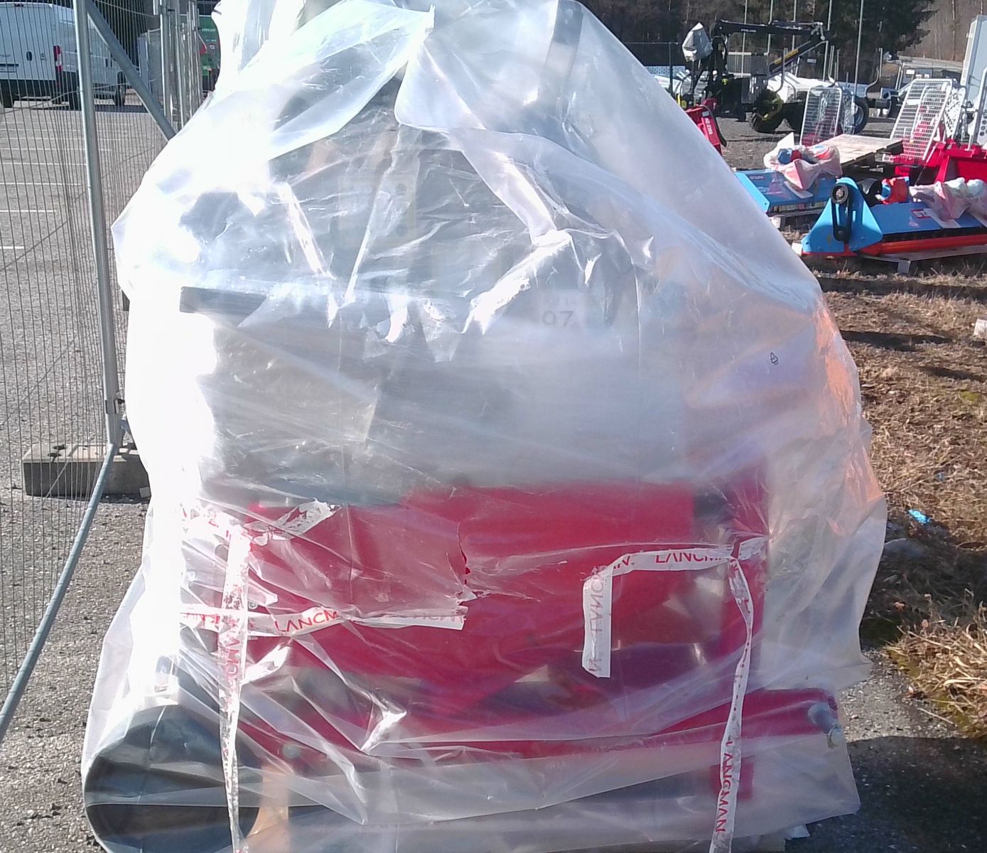 Lancman LANCMAN 707 C 3