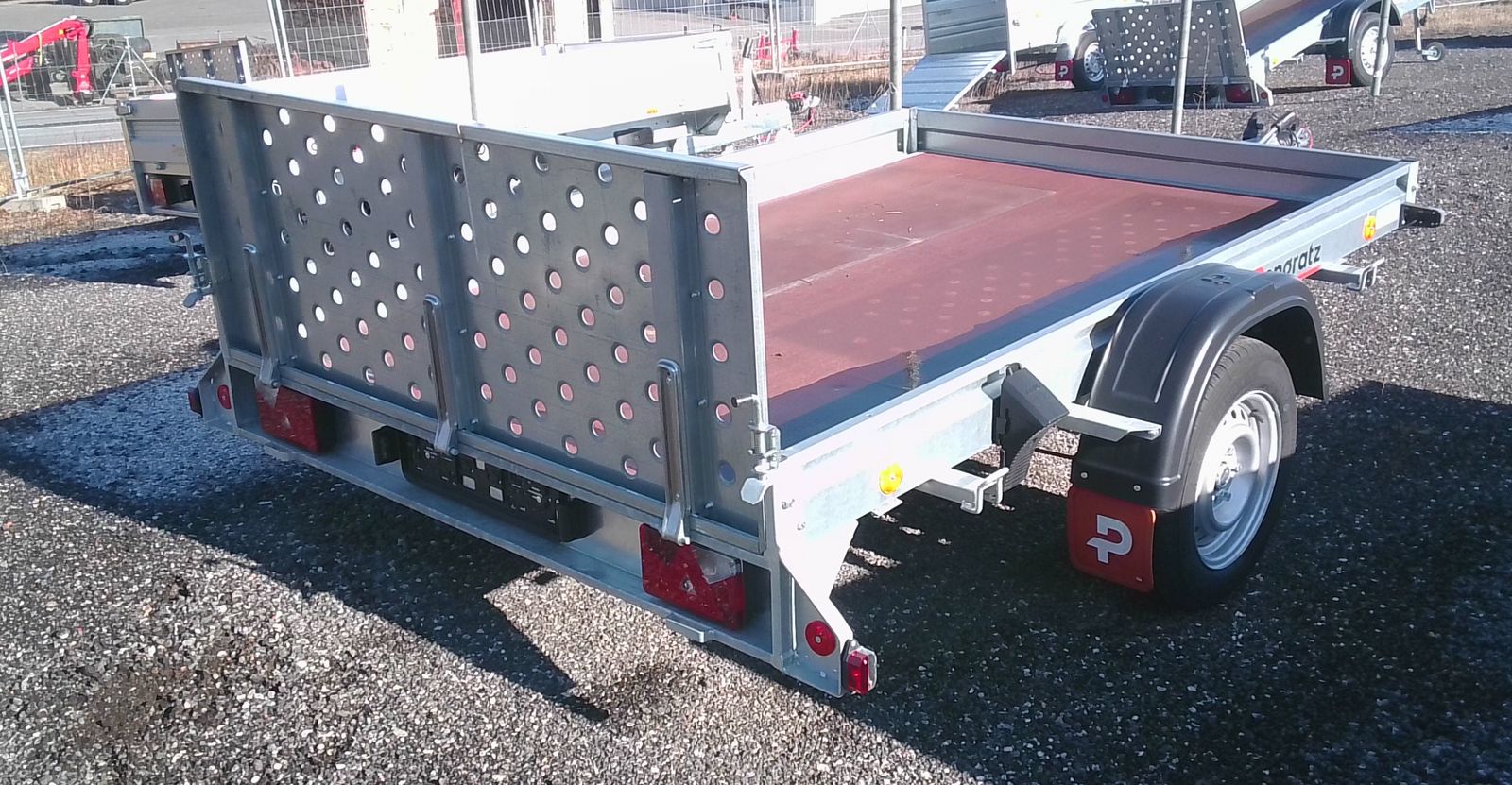 Pongratz l-PAT 300/16 G-K 3