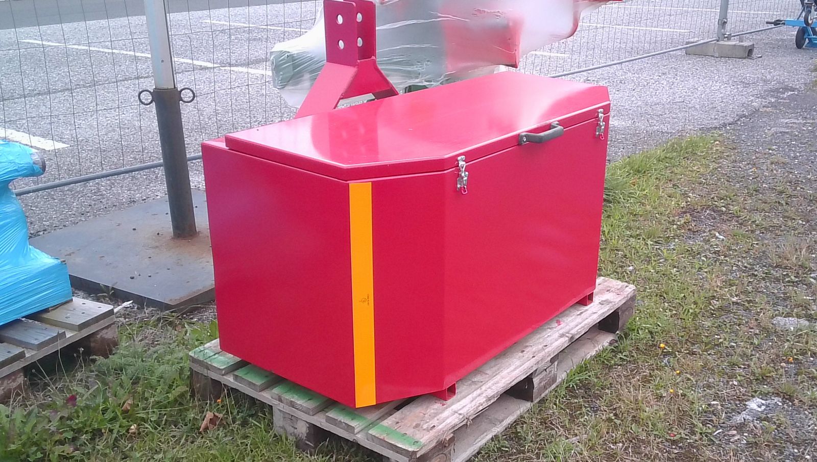 Saphir Forstbox FH - FL 2