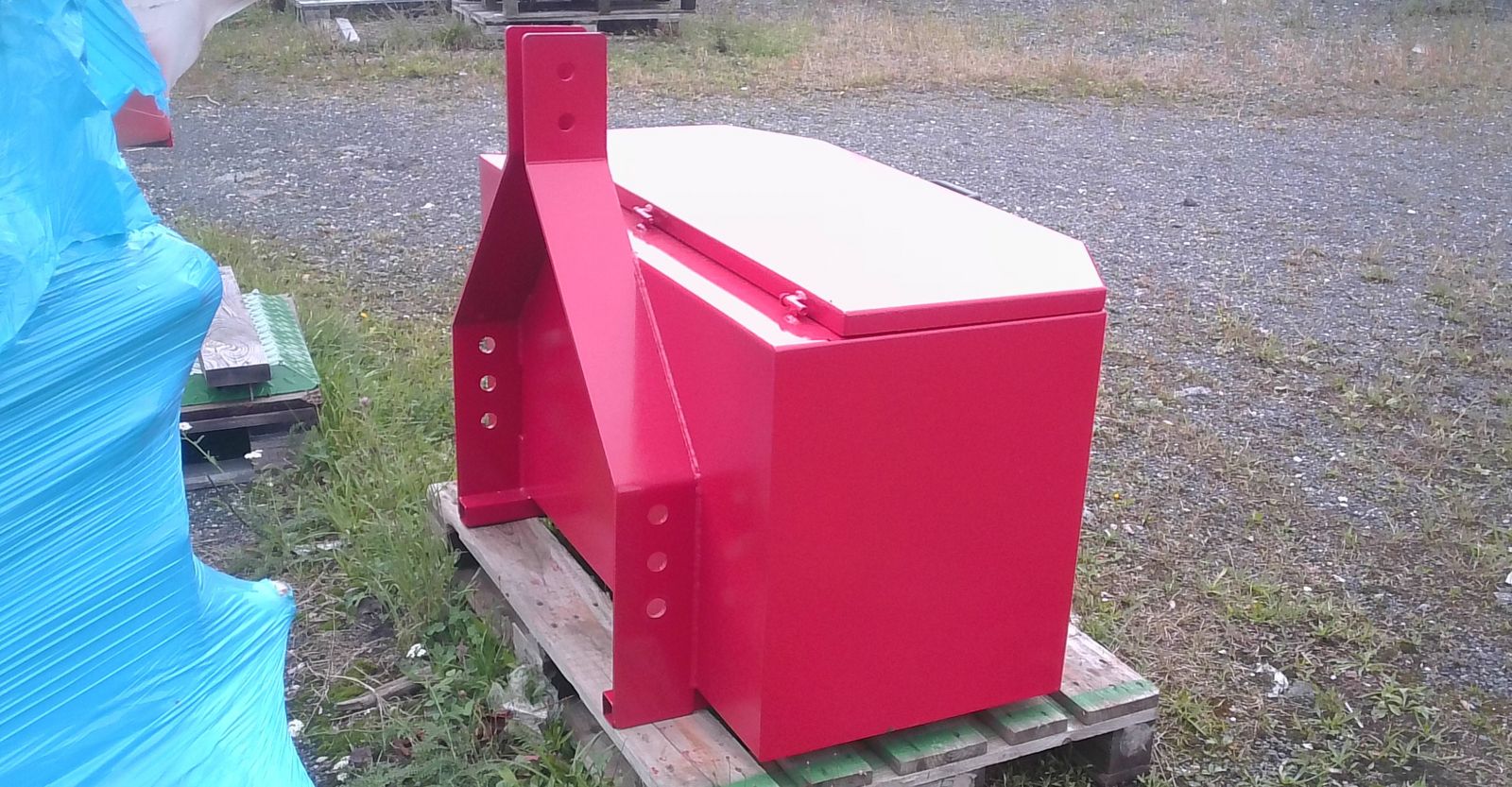 Saphir Forstbox FH - FL 3