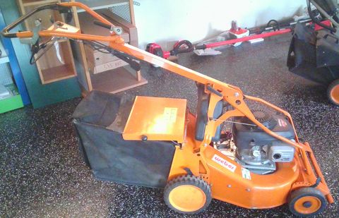 AS 530/4T MK-Profi