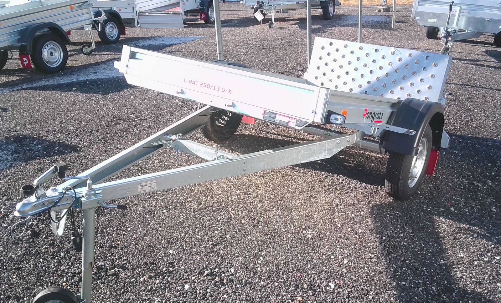 Pongratz L-PAT 250/13 U-K 2