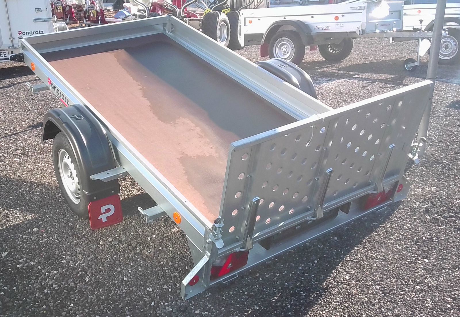 Pongratz L-PAT 250/13 U-K 3