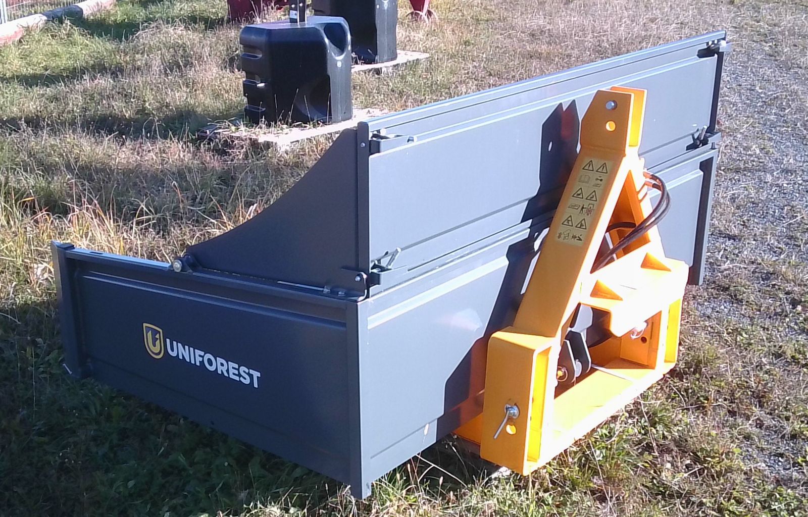 Uniforest Gibon 200/125 PRO 2