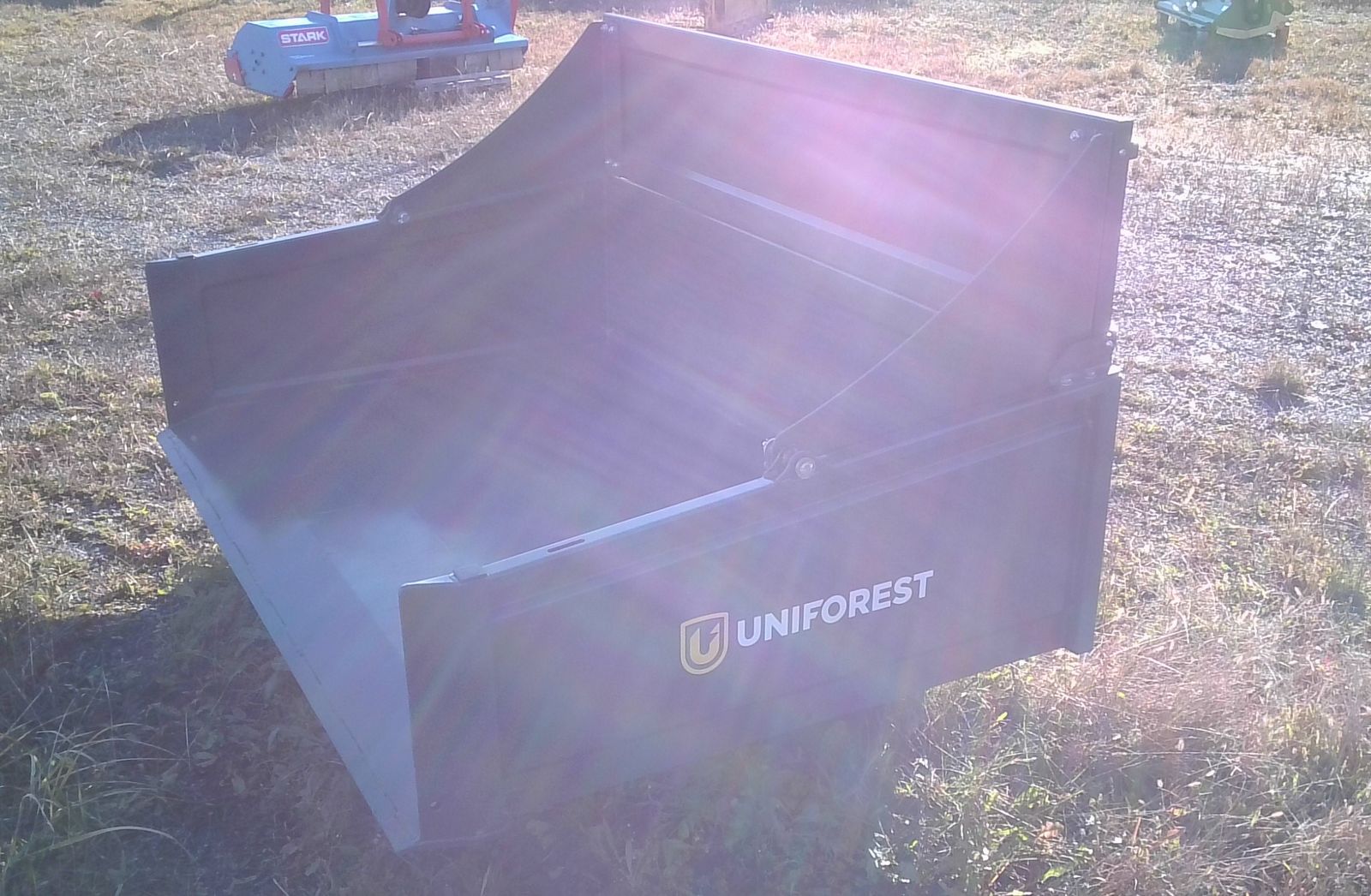 Uniforest Gibon 200/125 PRO 3