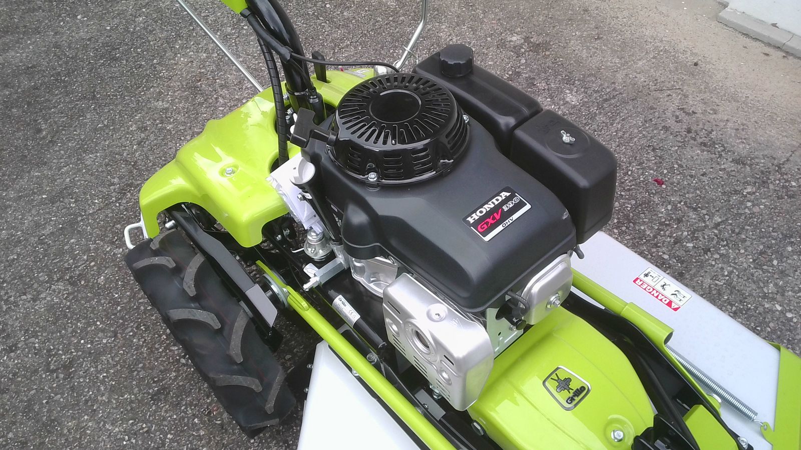 Grillo CL 75 3