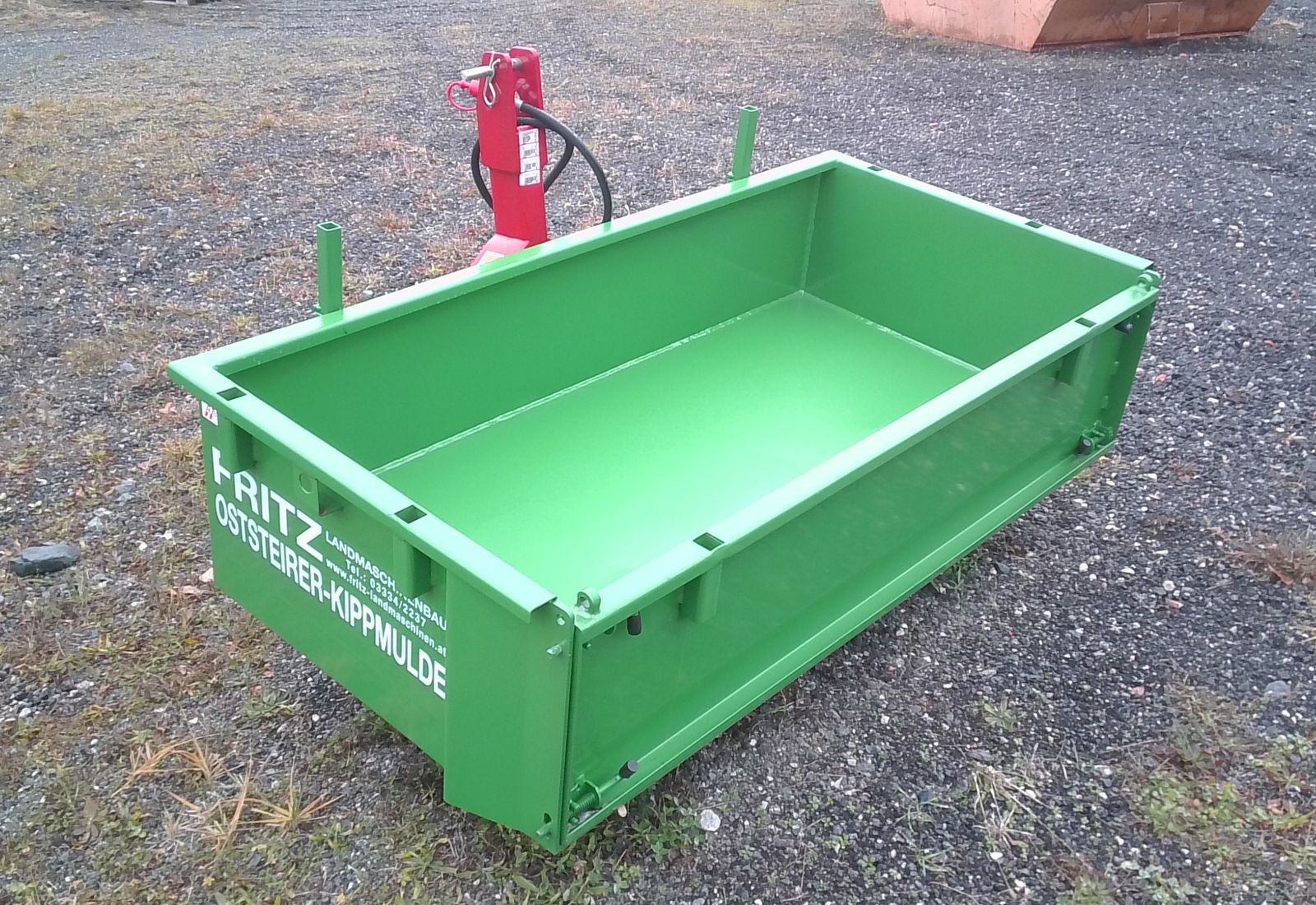 Fritz Oststeirer Standard 950 160x80 3