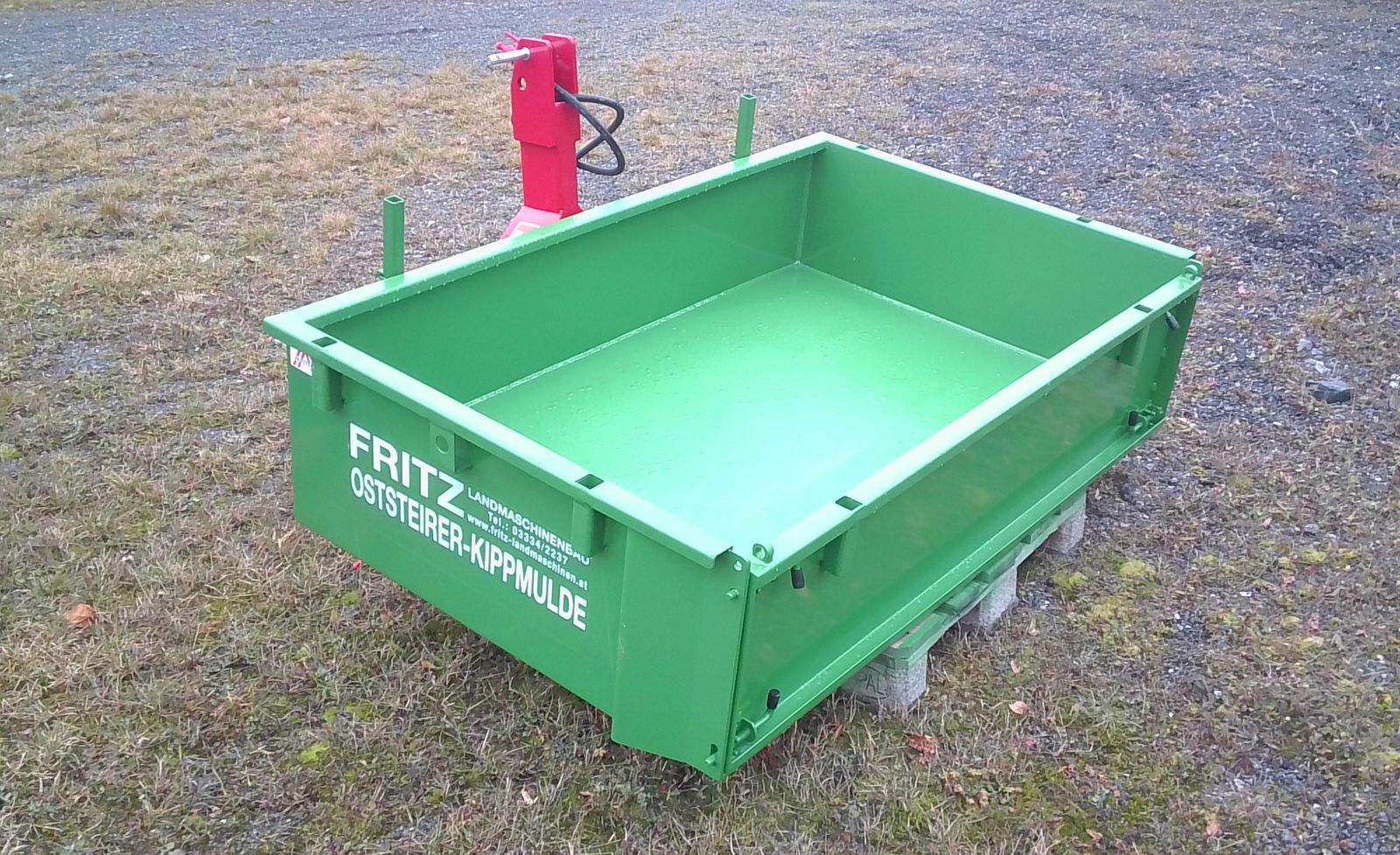 Fritz Oststeirer Standard 950 160x100x36 3