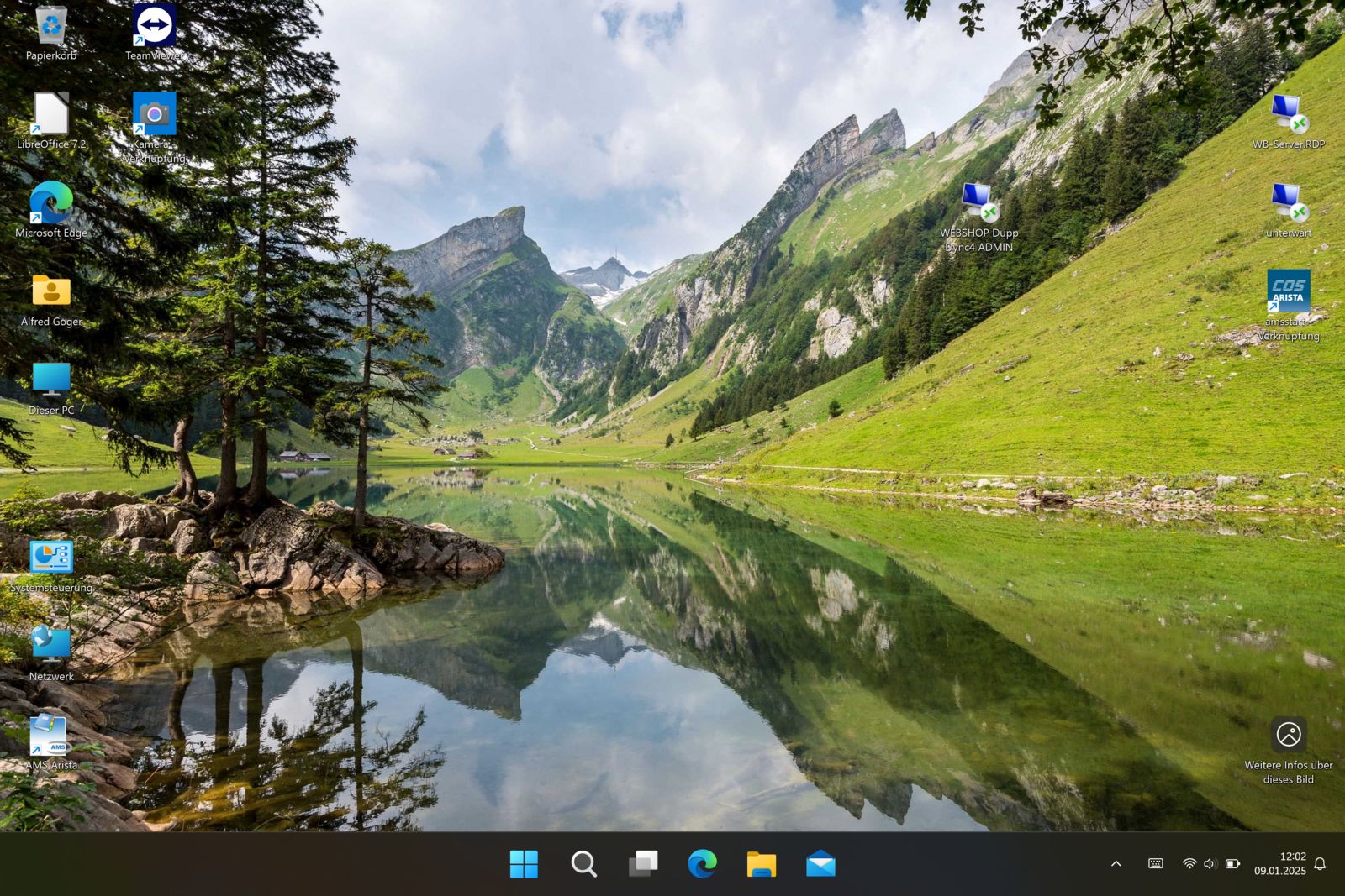 Posch Hydro Combi 22 mit Seilwinde 2