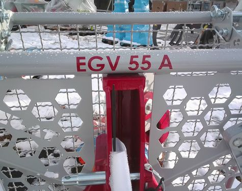 Tajfun EGV 55 A