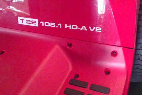 Solo T22 - 105.1 HD-A V2