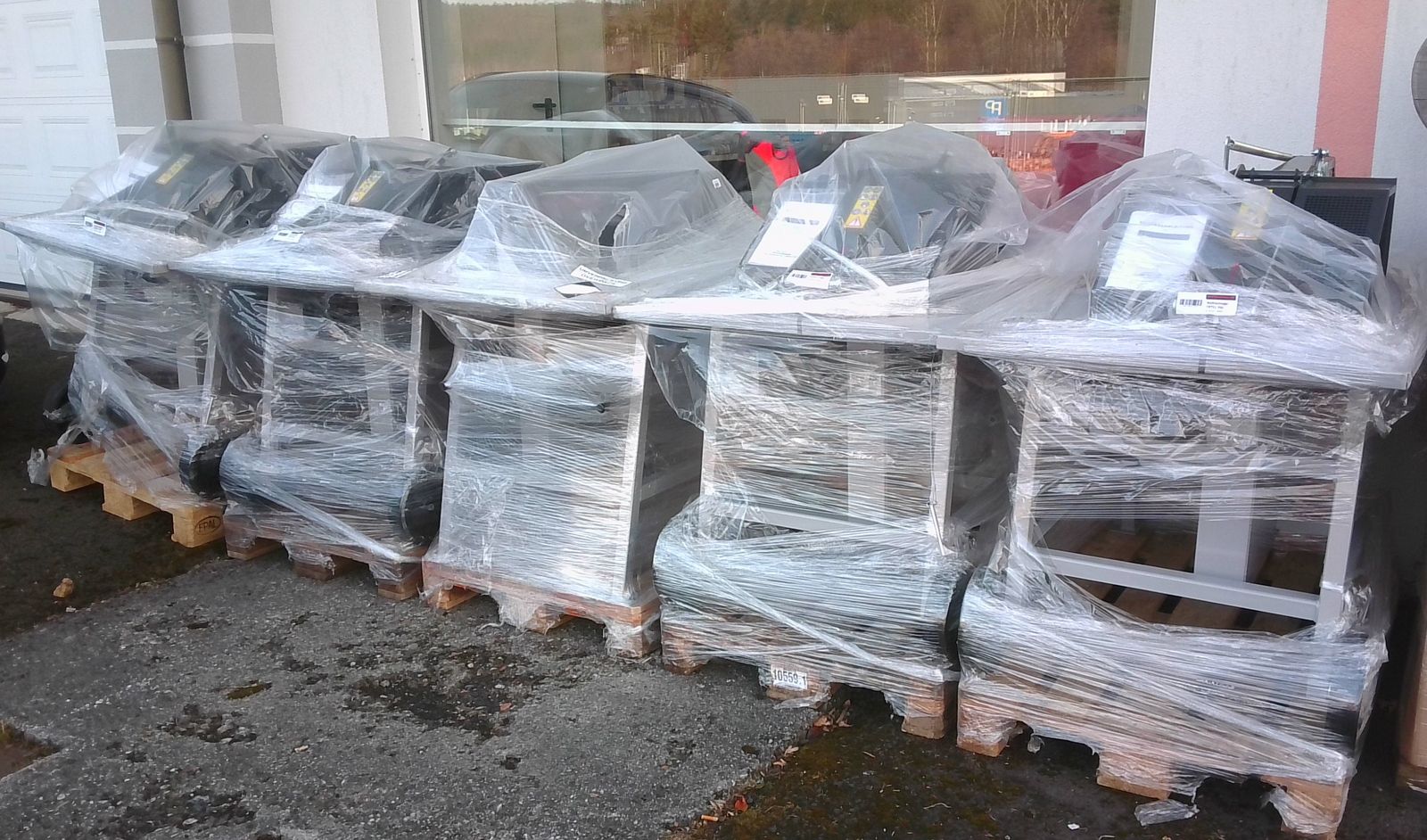 Kienesberger FRTS 2 - 700 1