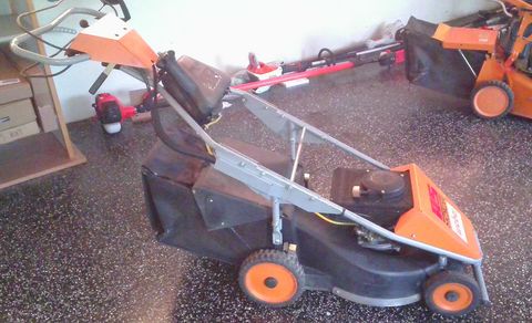 Sonstige AS 550/2T-Kat