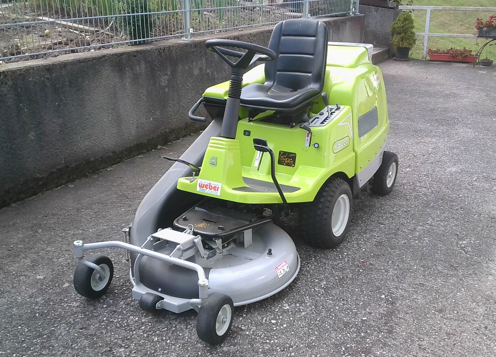 Grillo FD 220 1