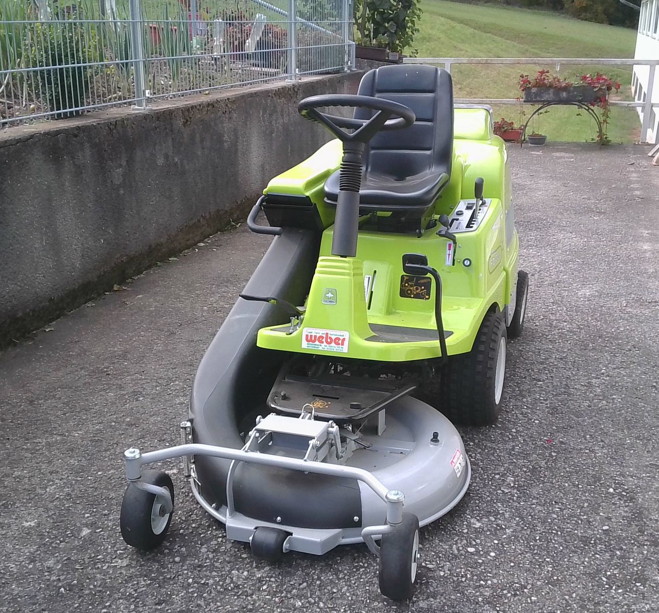 Grillo FD 220 2