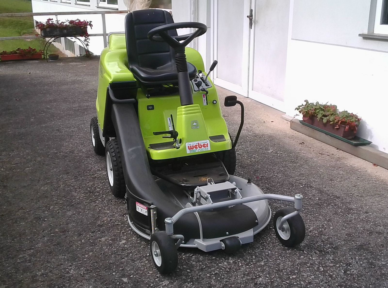 Grillo FD 220 3
