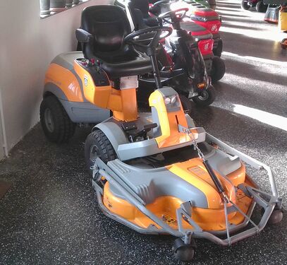 Stiga Park Pro 25 AWD