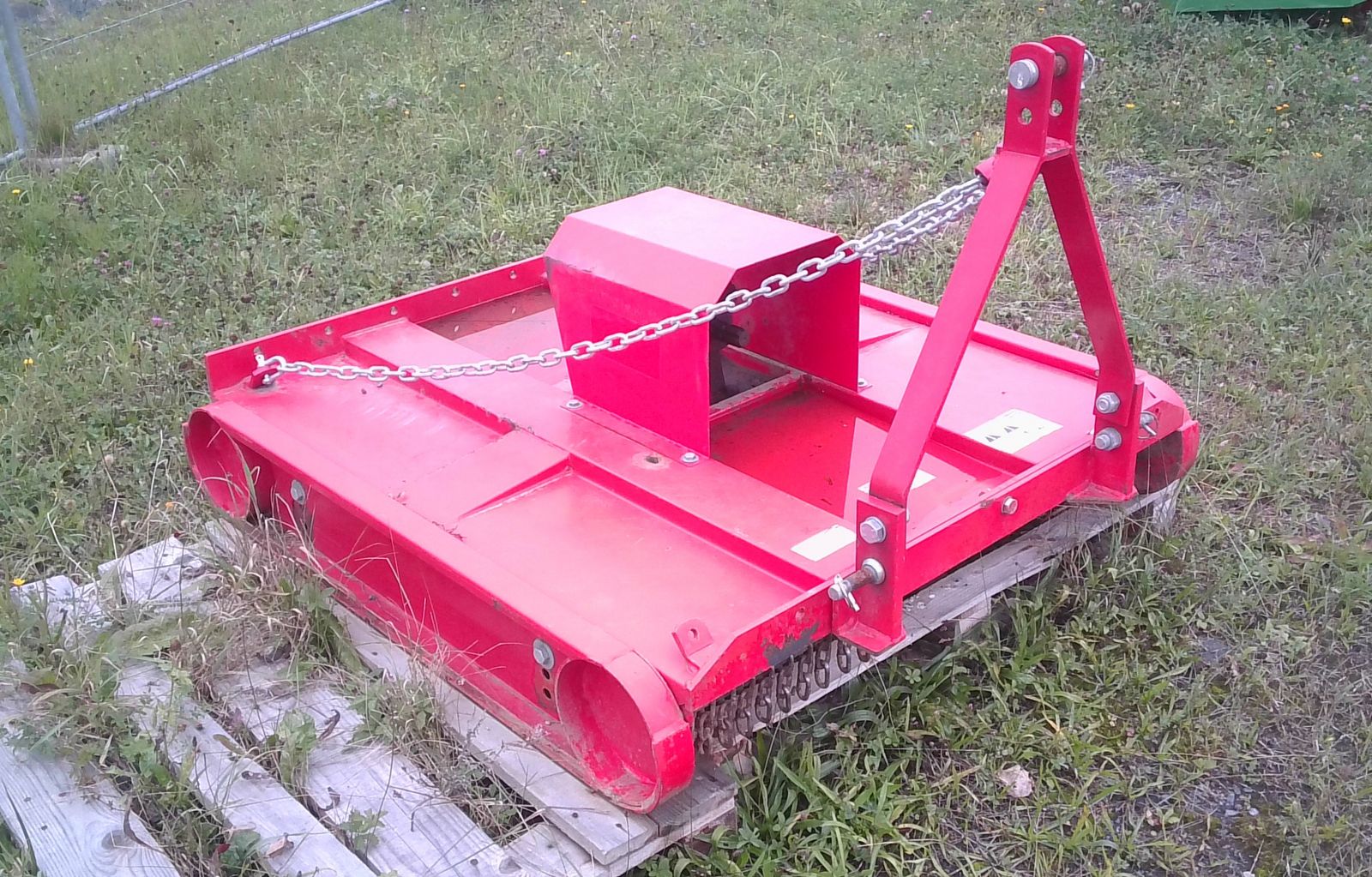 DEL MORINO DKM 120 2