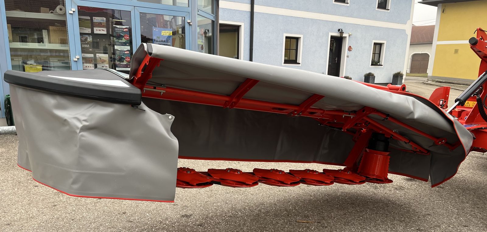 Kuhn GMD 8730 - FF 2