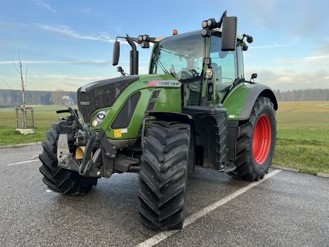 Fendt 714 Vario