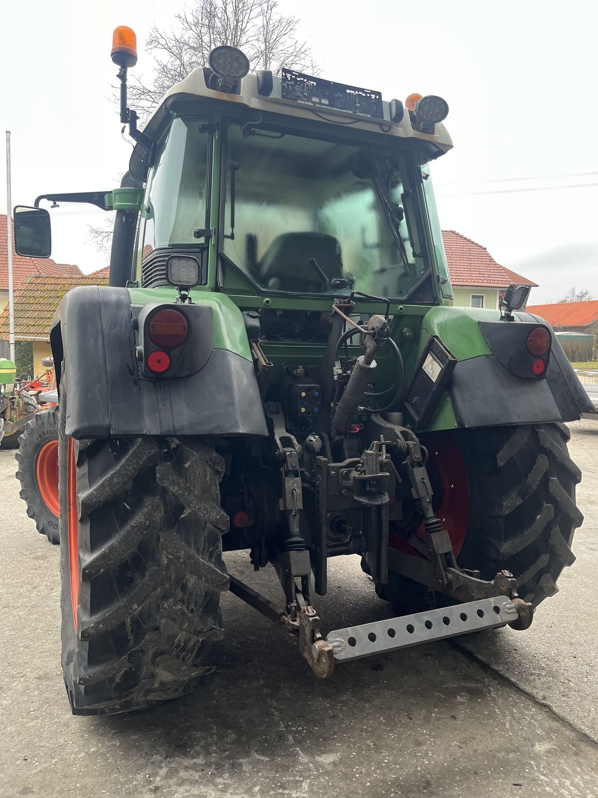 Fendt Farmer 410 Vario 2