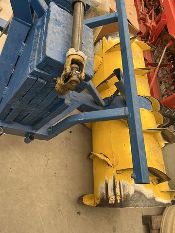 Reck Sioloverteiler PLANTAR ballastiert