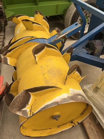 Reck Sioloverteiler PLANTAR ballastiert