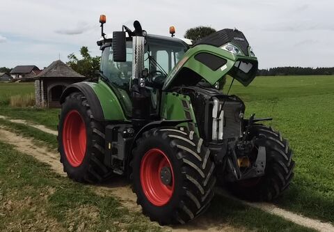 Fendt 724 Vario