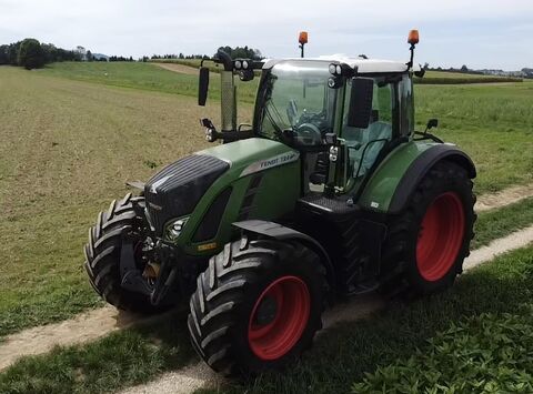 Fendt 724 Vario