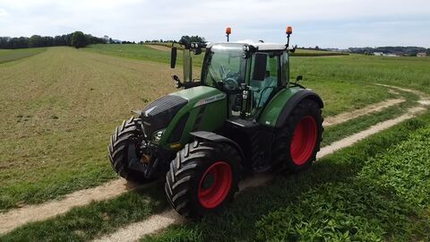 Fendt 724 Vario