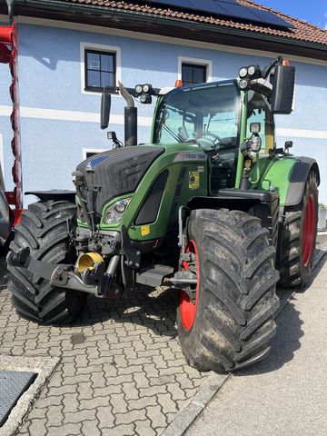 Fendt 724 Vario