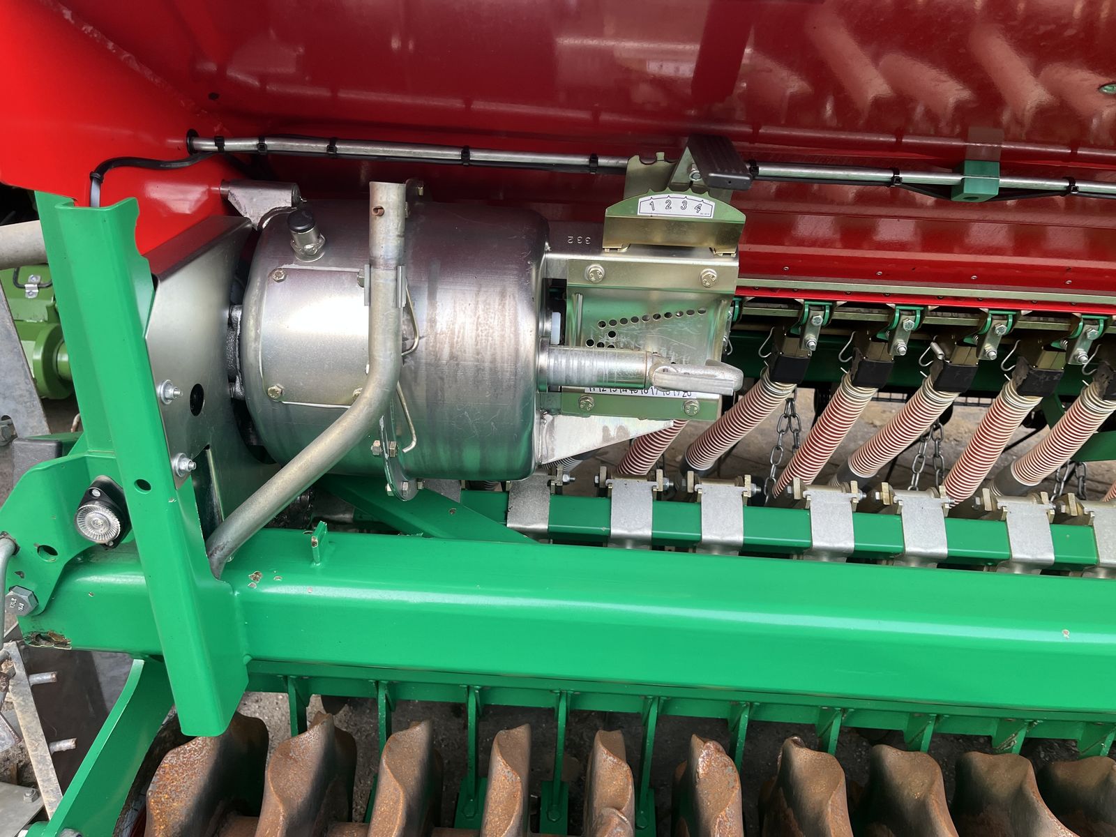 Regent Seedstar RSM-G 312DS + Orbit 3000M 3