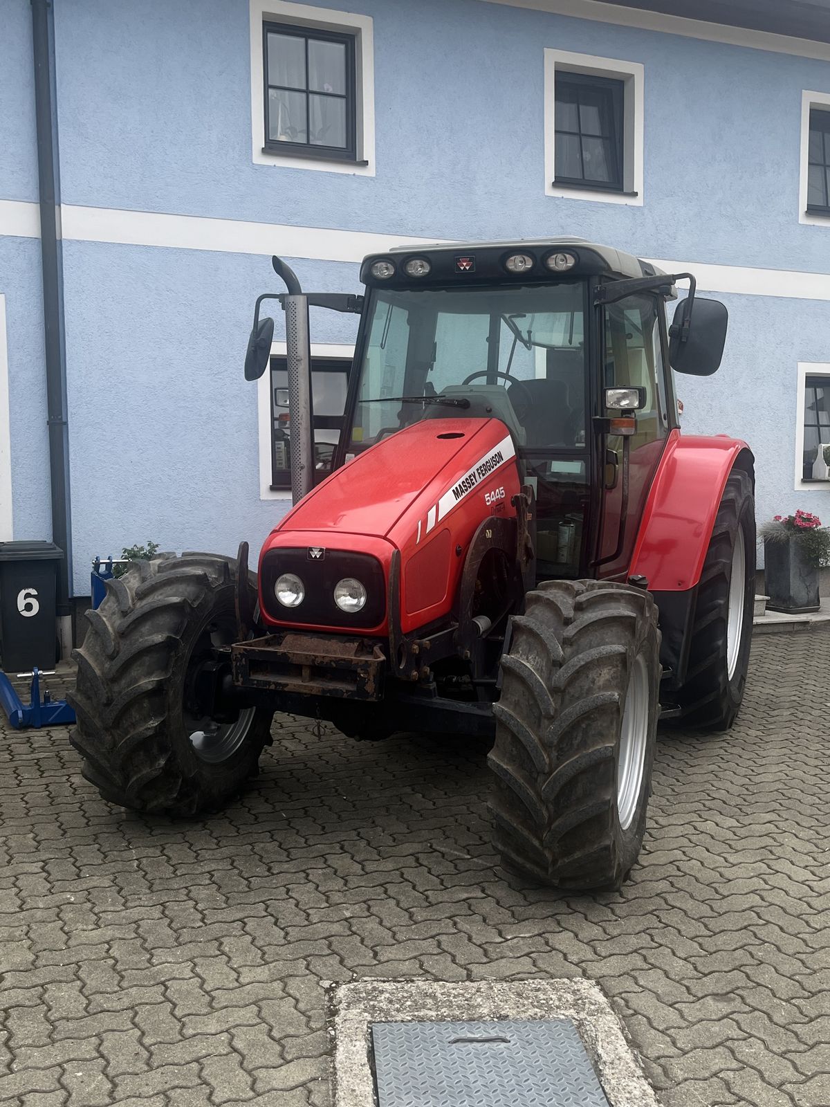 Massey Ferguson 5445-4 Standard 2