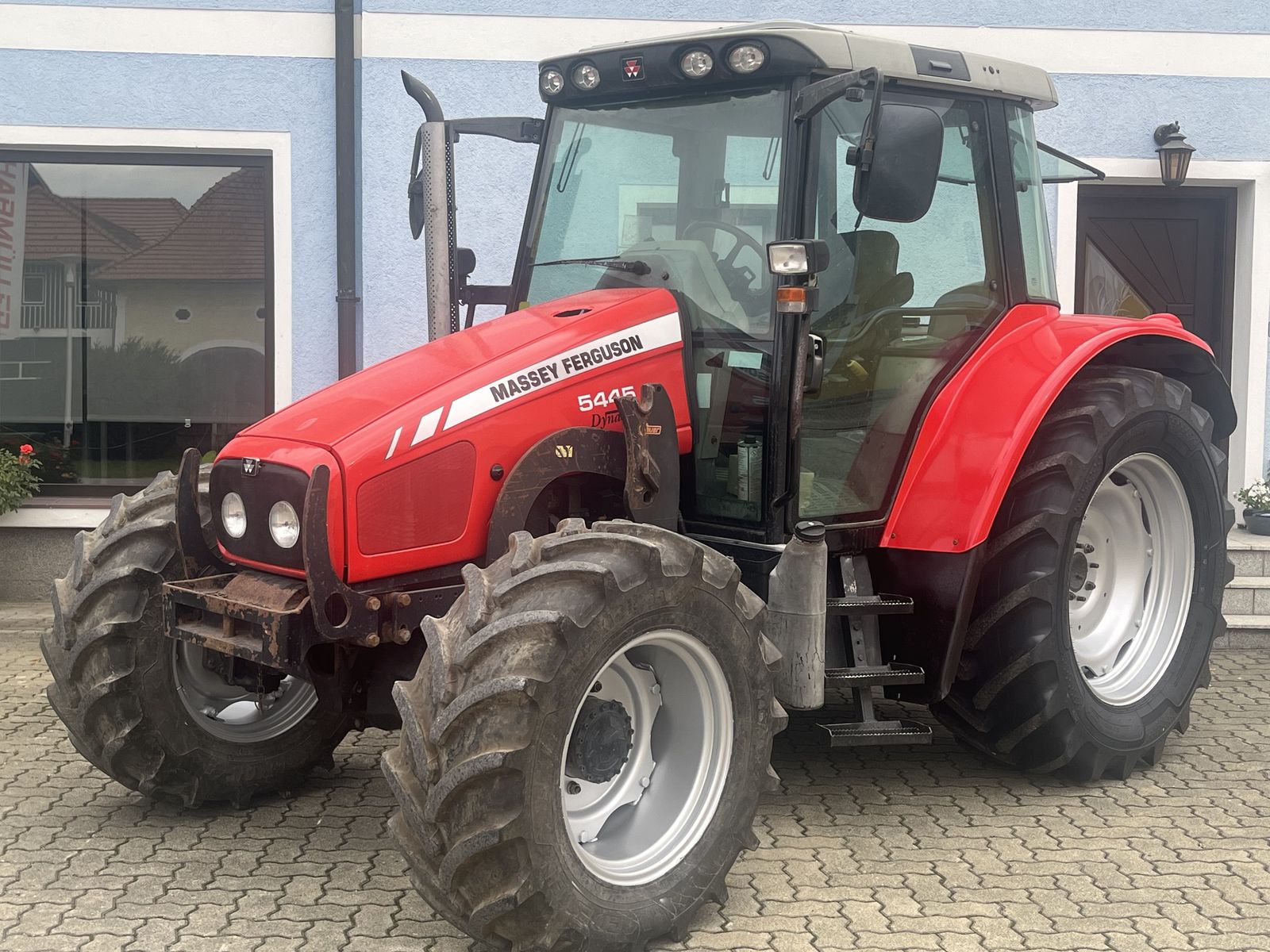 Massey Ferguson 5445-4 Standard 3