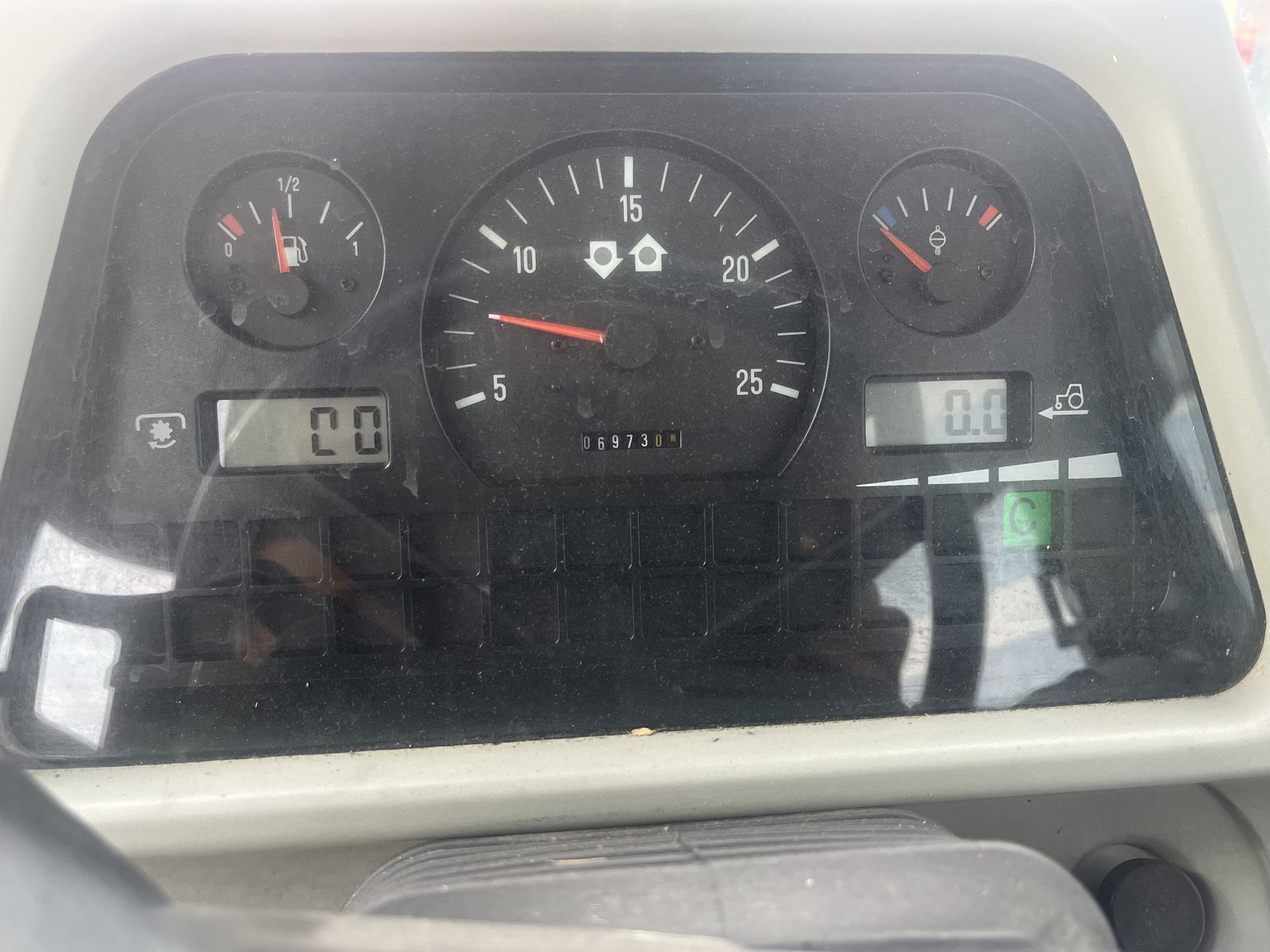 Massey Ferguson 5445-4 Standard 2