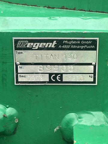 Regent Titan 140