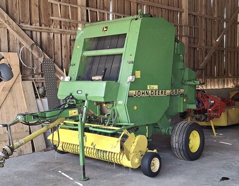 John Deere JOHN DEERE 580 variabel