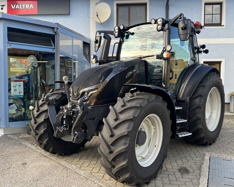 Valtra G135 SmartTouch CVT