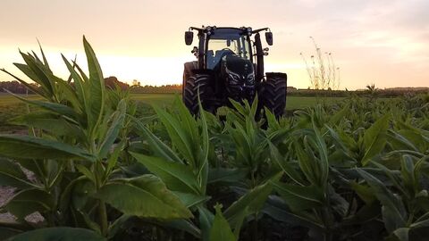 Valtra G135 SmartTouch CVT